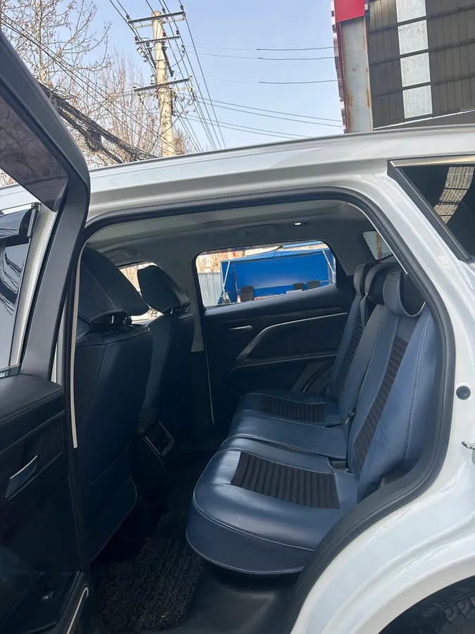 Haval H6 2021 1.5GDIT 8