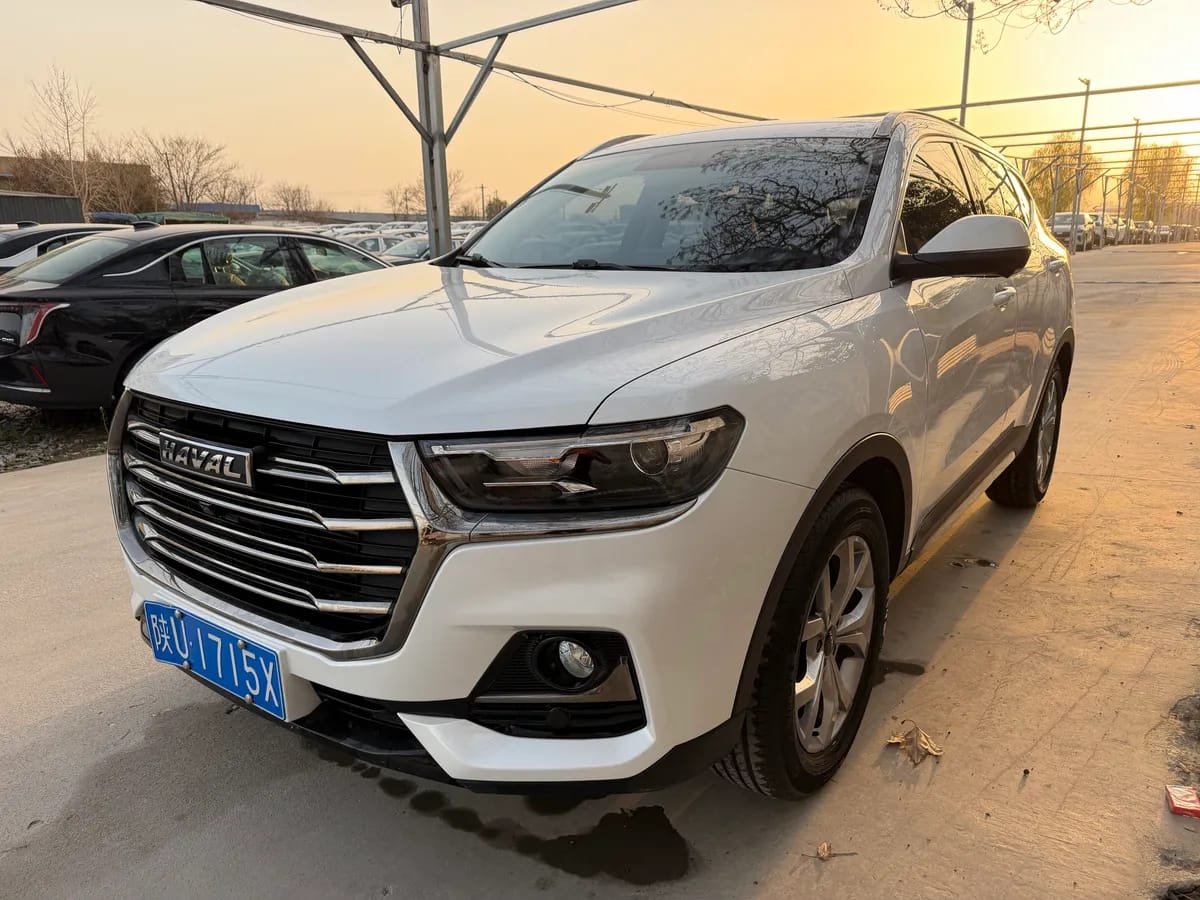 Haval H6 2021 1.5T