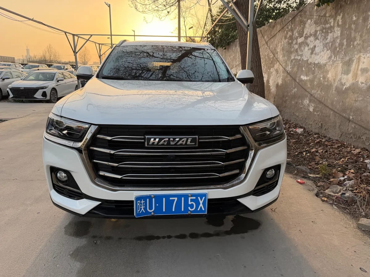 Haval H6 2021 1.5T 2
