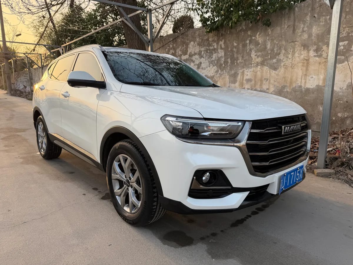 Haval H6 2021 1.5T 3