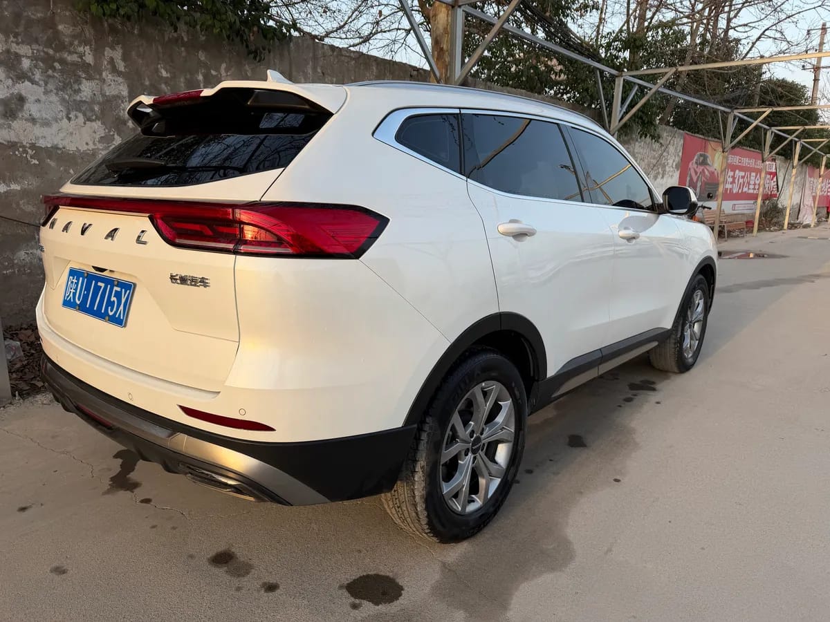 Haval H6 2021 1.5T 4