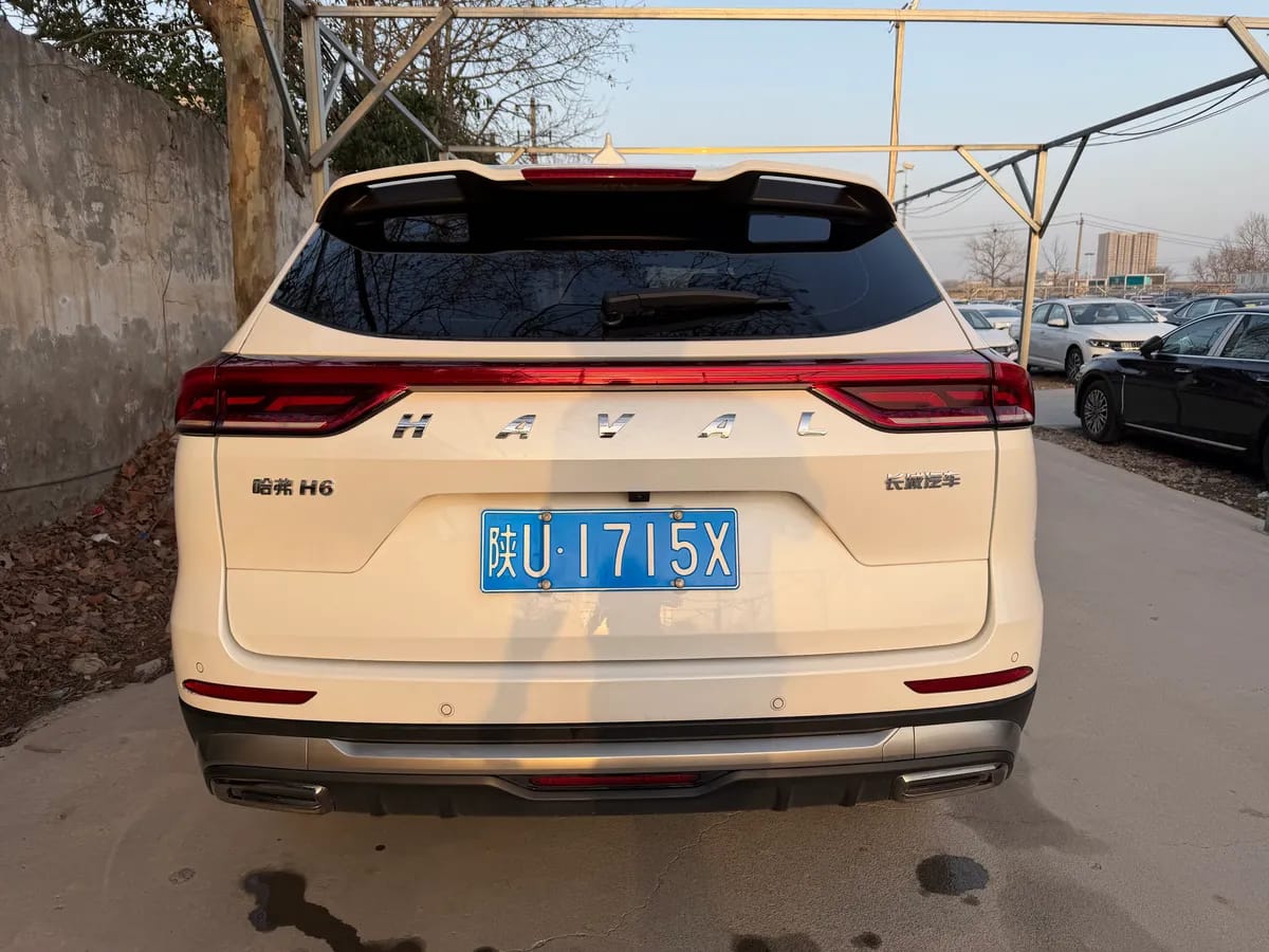 Haval H6 2021 1.5T 5