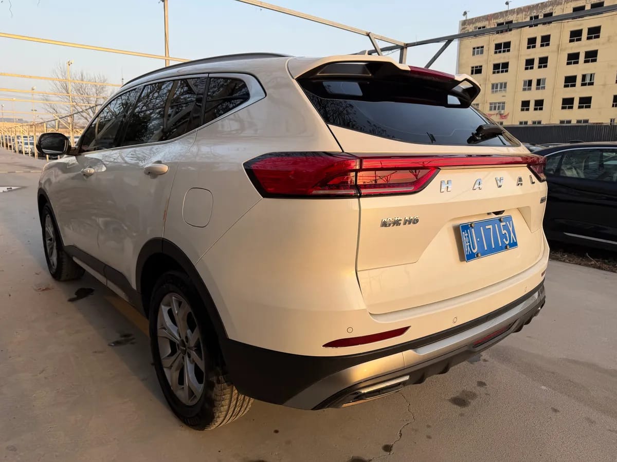 Haval H6 2021 1.5T 6