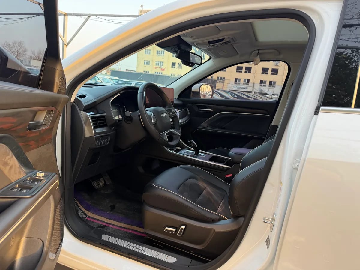 Haval H6 2021 1.5T 7