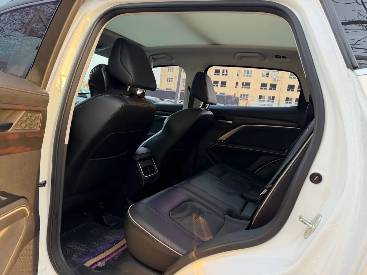 Haval H6 2021 1.5T 8