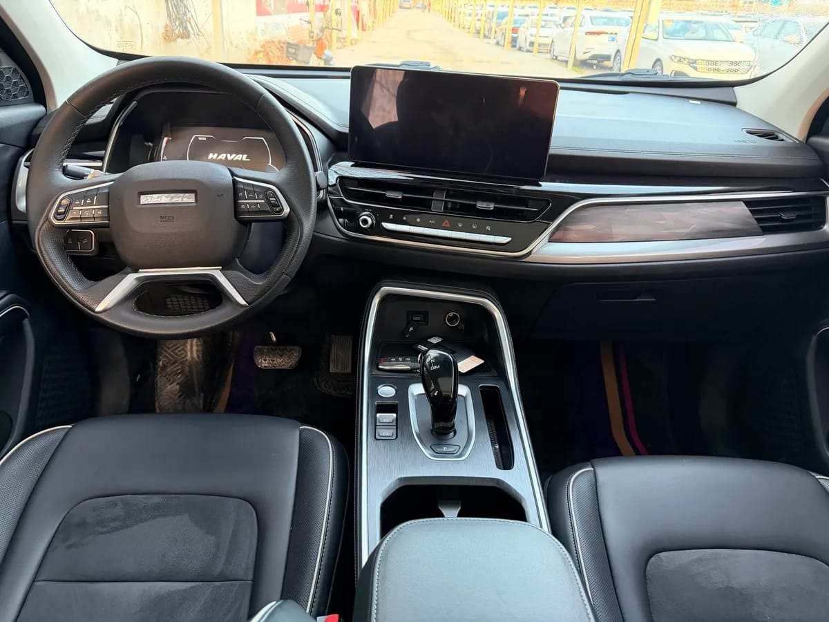 Haval H6 2021 1.5T 9