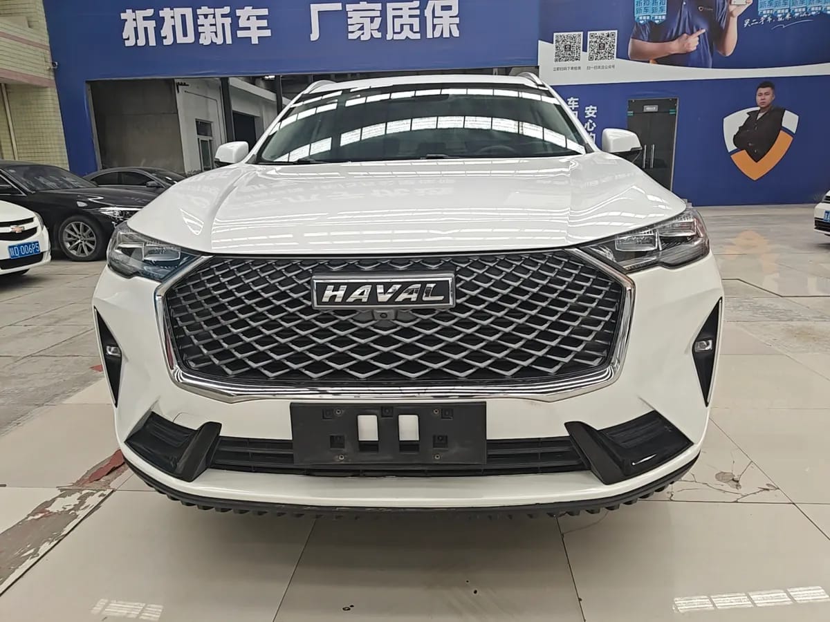 Haval H6 2021 1.5T Max 2