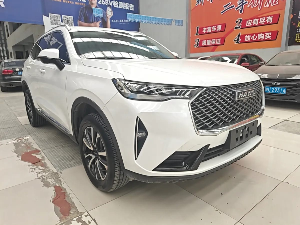 Haval H6 2021 1.5T Max 3
