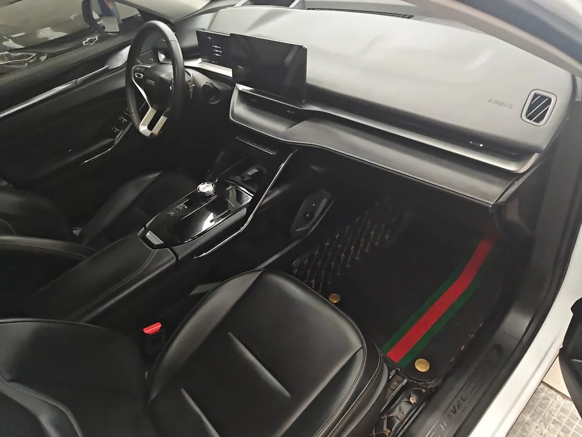 Haval H6 2021 1.5T Max 4