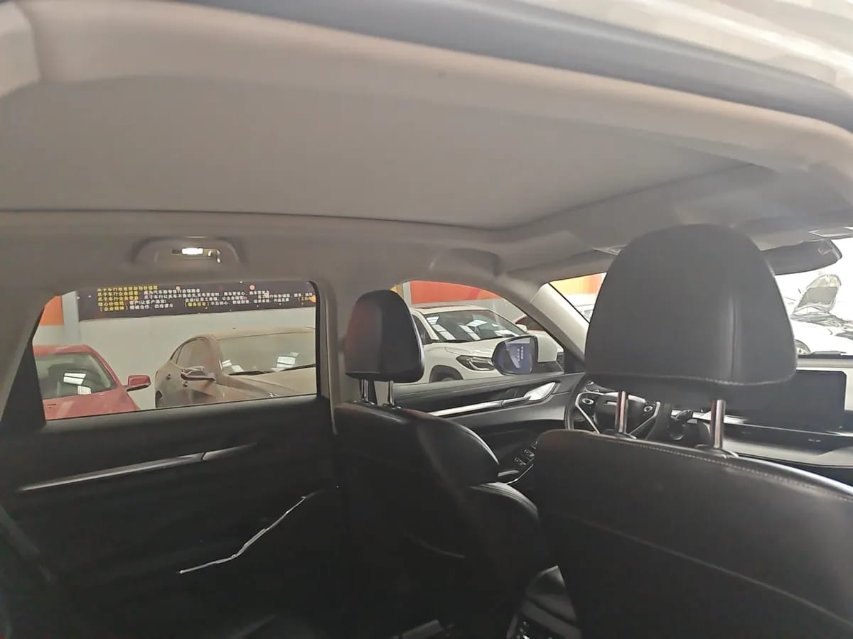 Haval H6 2021 1.5T Max 6