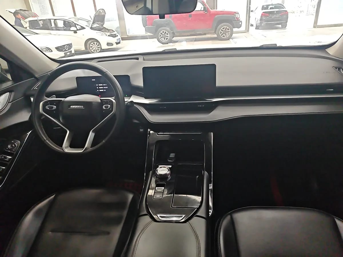 Haval H6 2021 1.5T Max 7