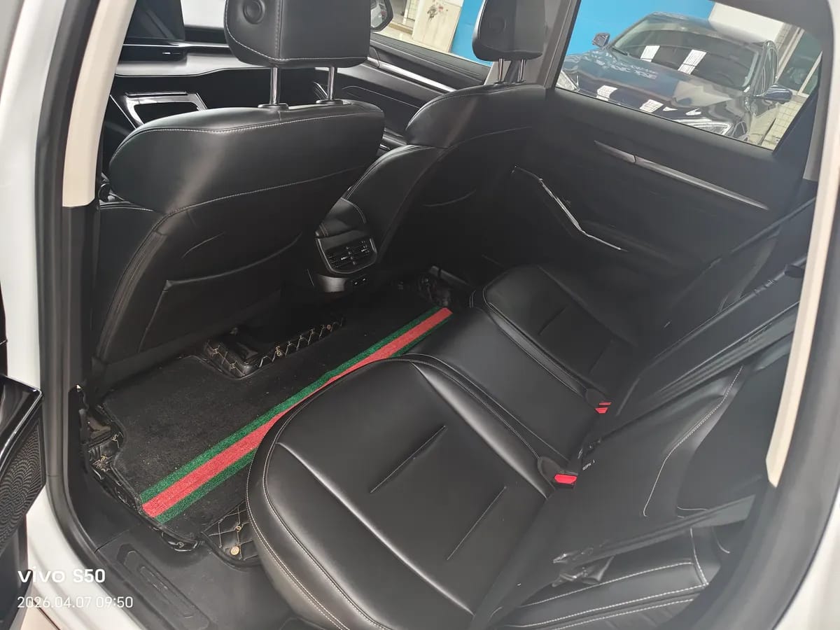 Haval H6 2021 1.5T Max 8