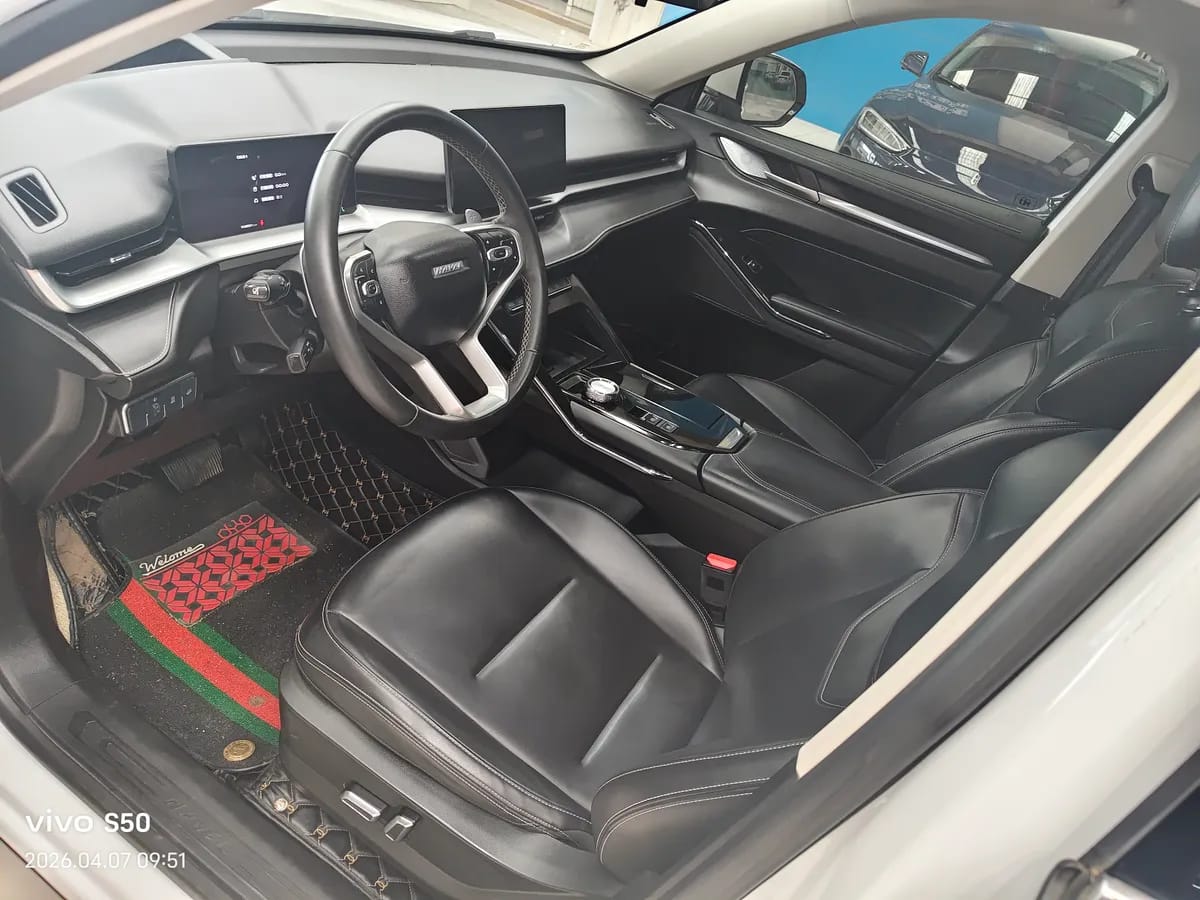 Haval H6 2021 1.5T Max 9