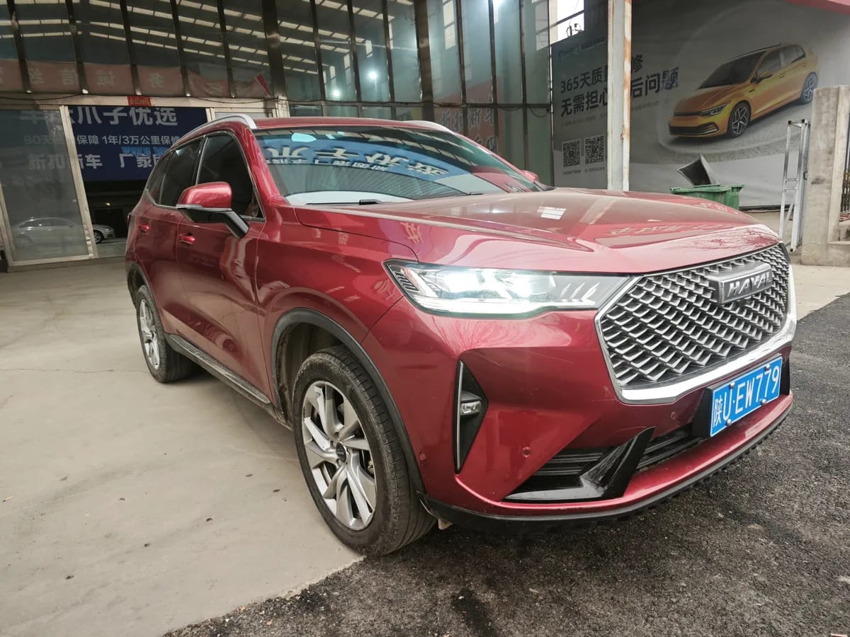 Haval H6 2021 1.5T Supreme+ 3