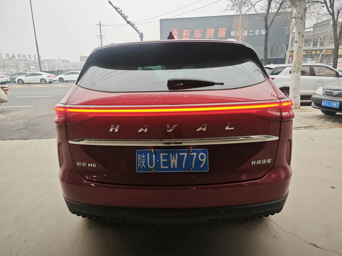 Haval H6 2021 1.5T Supreme+ 5