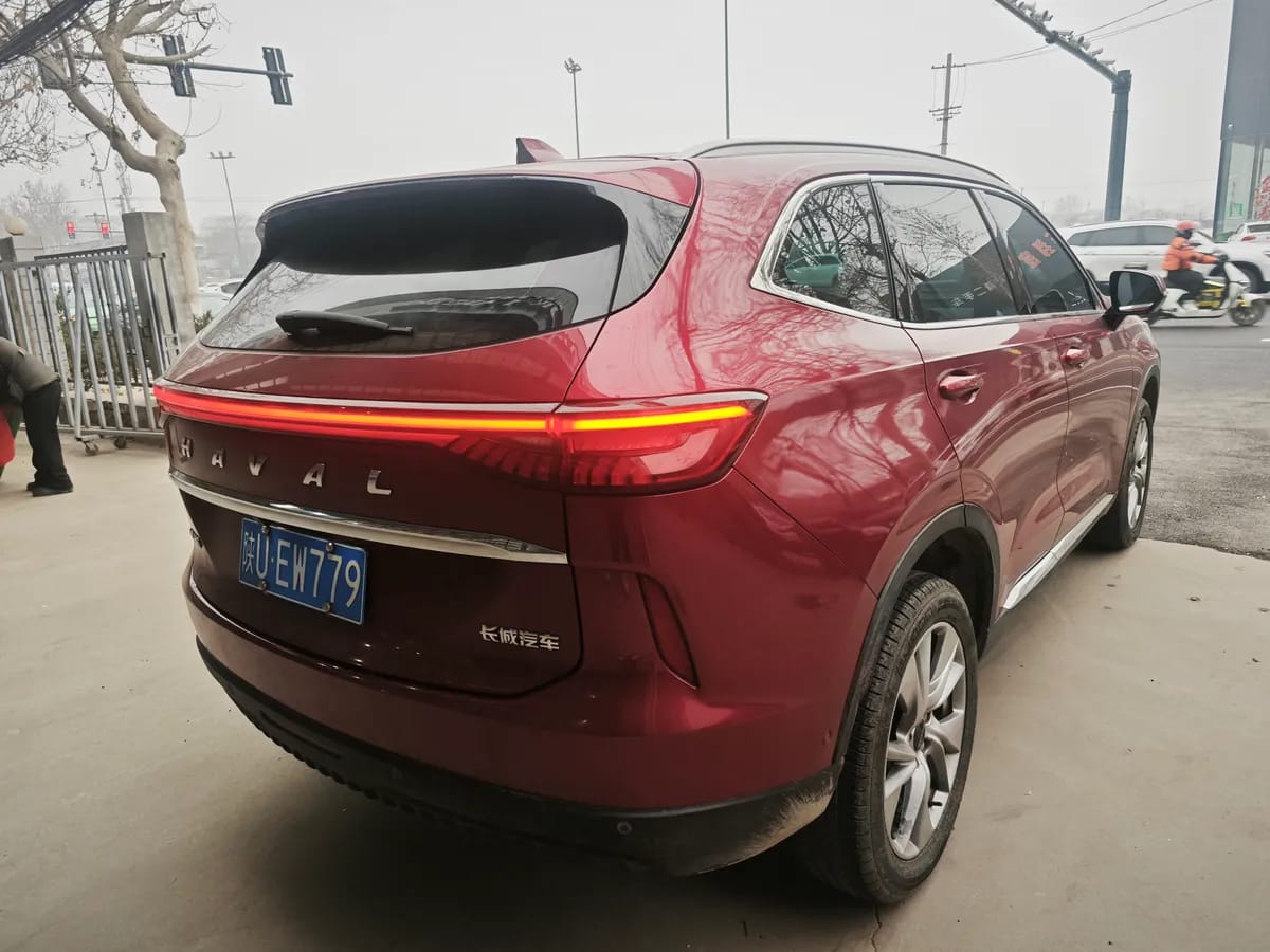 Haval H6 2021 1.5T Supreme+ 7