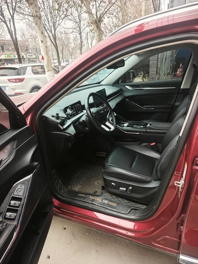 Haval H6 2021 1.5T Supreme+ 9