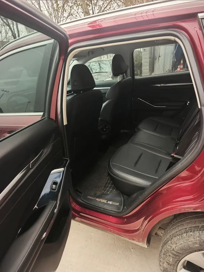 Haval H6 2021 1.5T Supreme+ 10