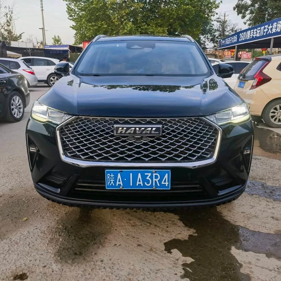 Haval H6 2021 1.5T Supreme 2