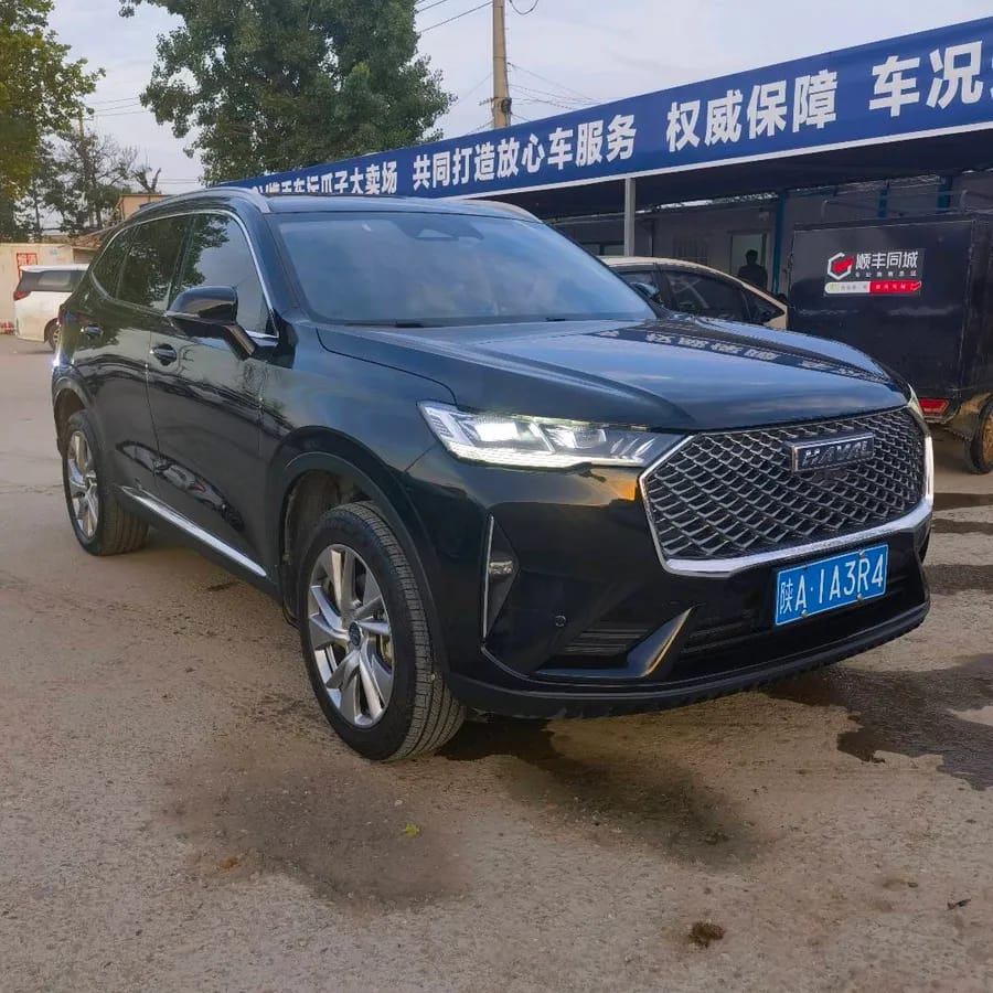 Haval H6 2021 1.5T Supreme 3