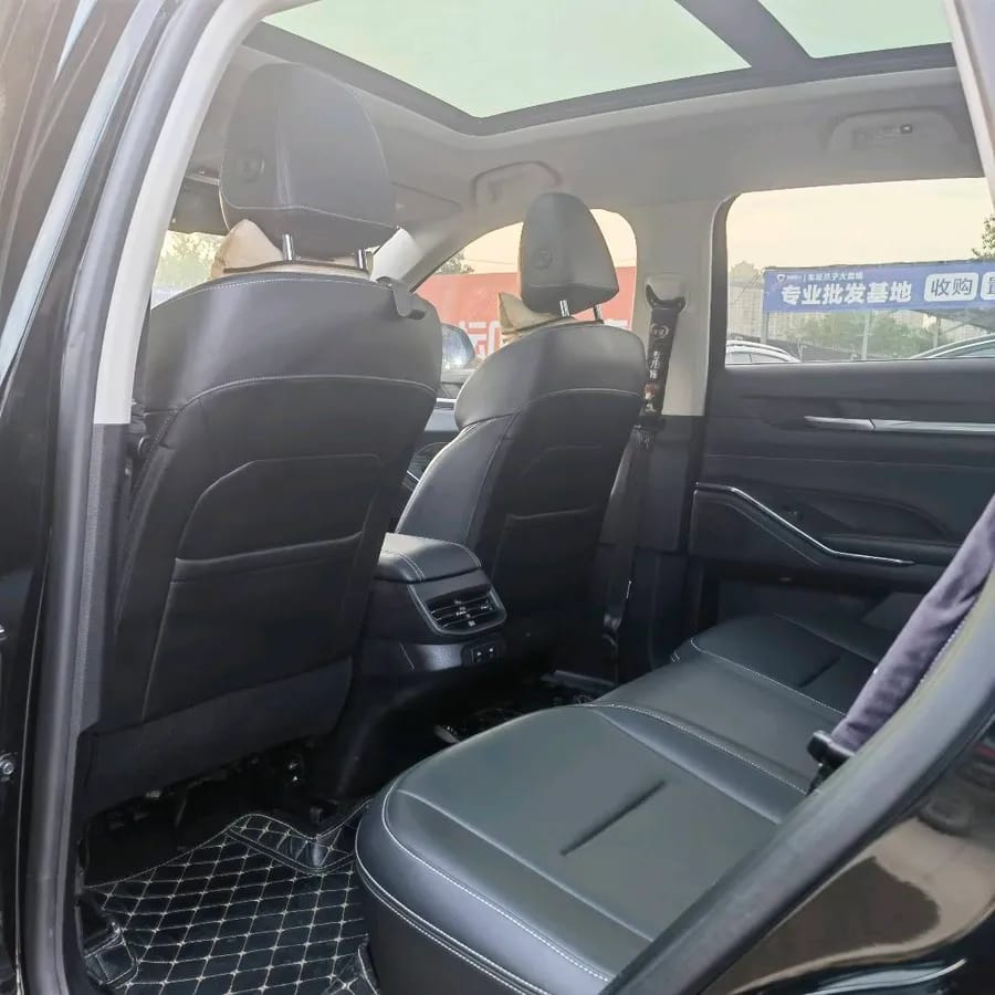 Haval H6 2021 1.5T Supreme 4