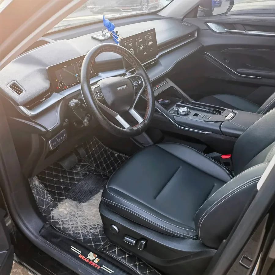 Haval H6 2021 1.5T Supreme 5