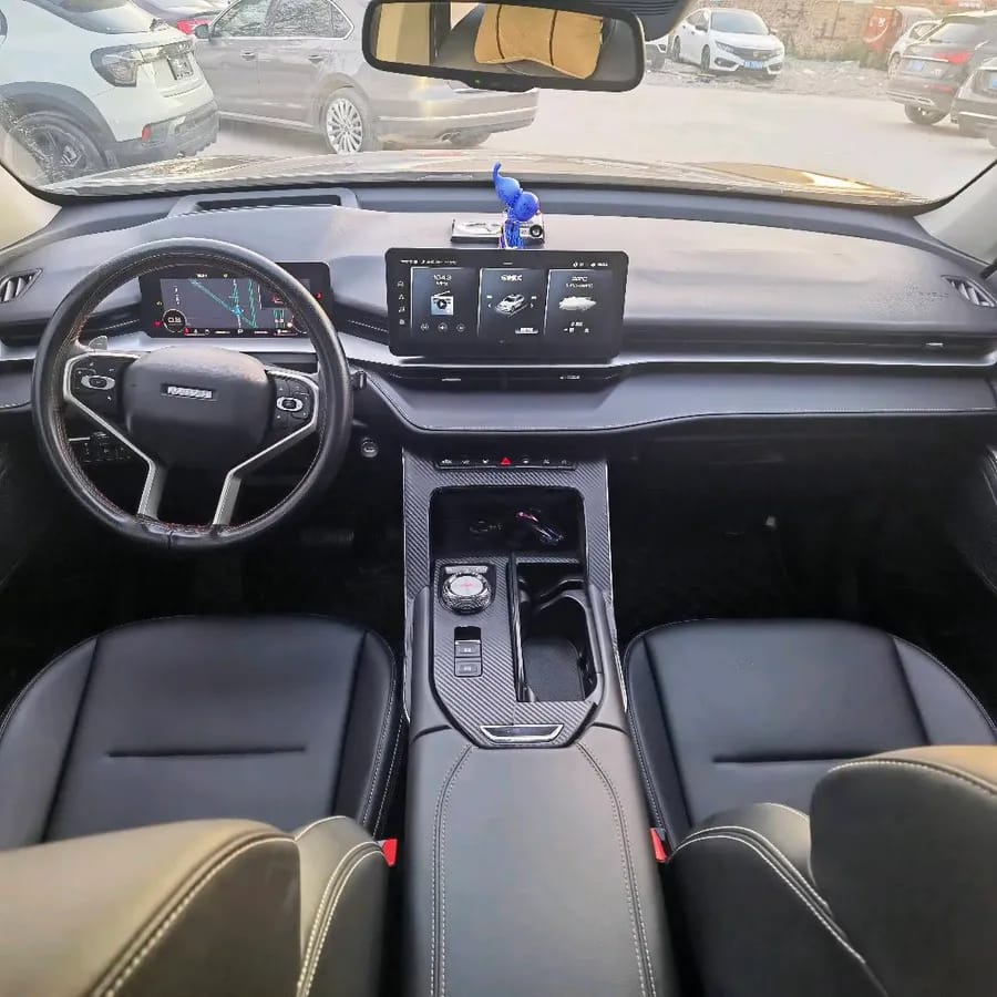 Haval H6 2021 1.5T Supreme 6