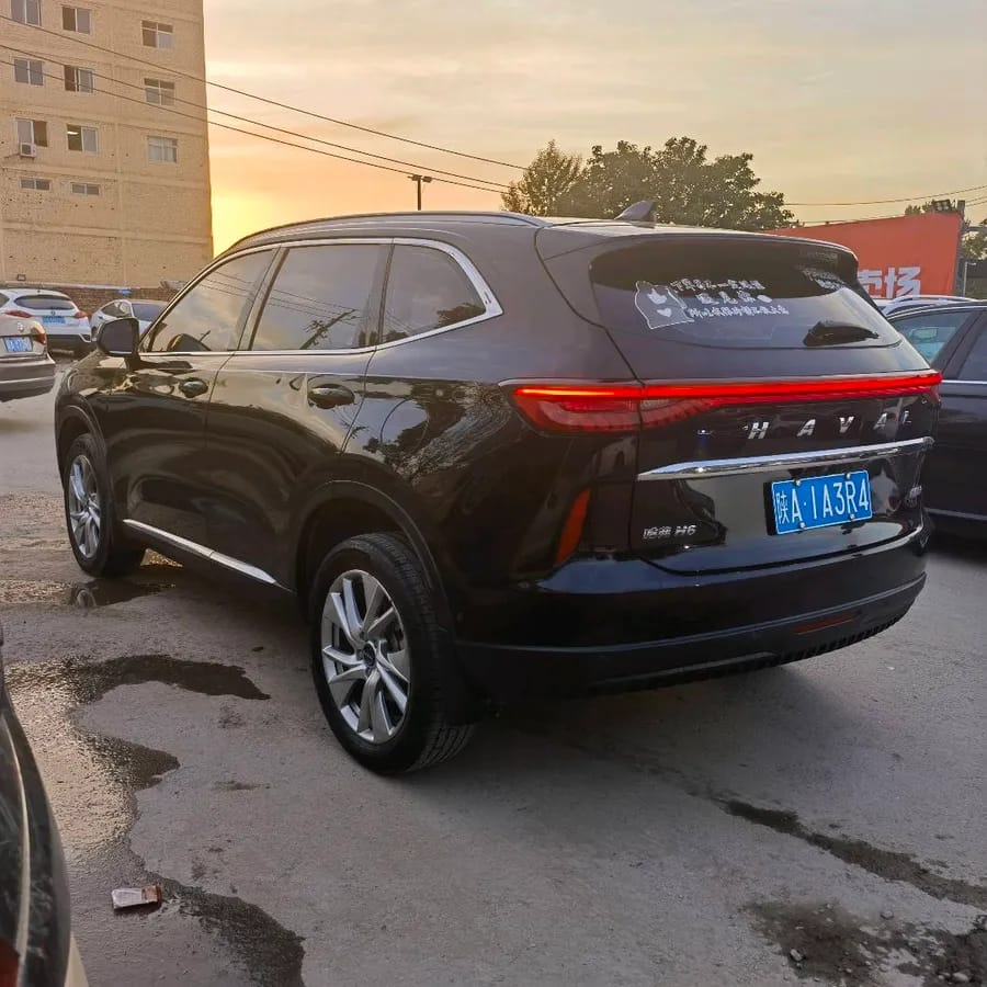 Haval H6 2021 1.5T Supreme 7