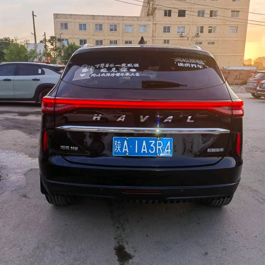 Haval H6 2021 1.5T Supreme 8