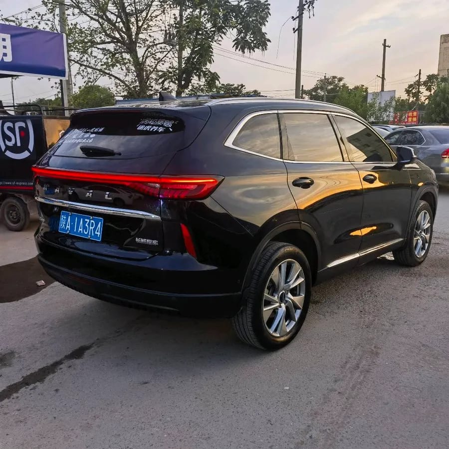 Haval H6 2021 1.5T Supreme 9