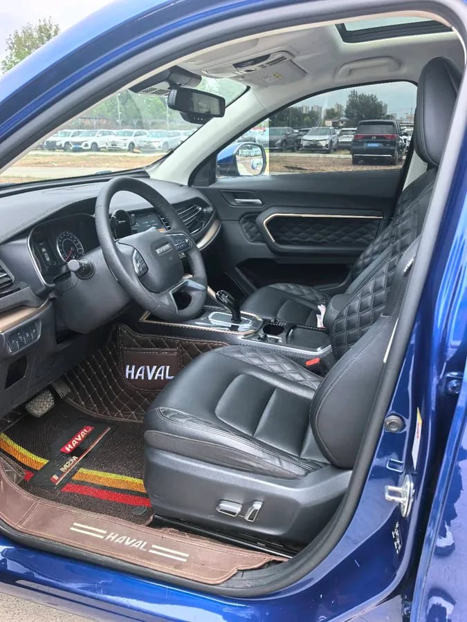 Haval H6 2021 1.5T 4