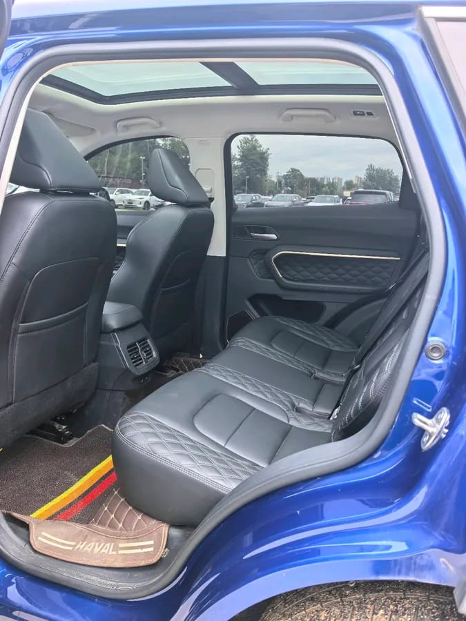 Haval H6 2021 1.5T 5