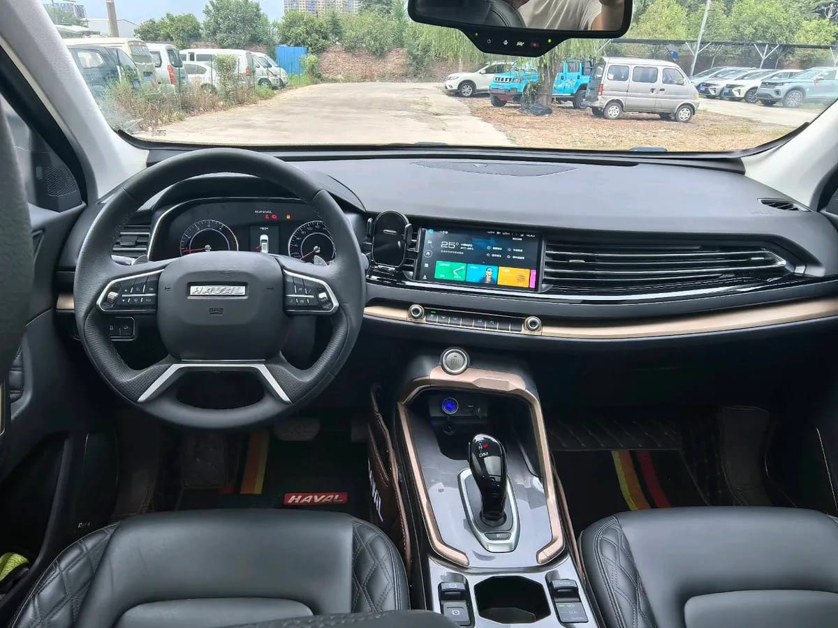 Haval H6 2021 1.5T 7