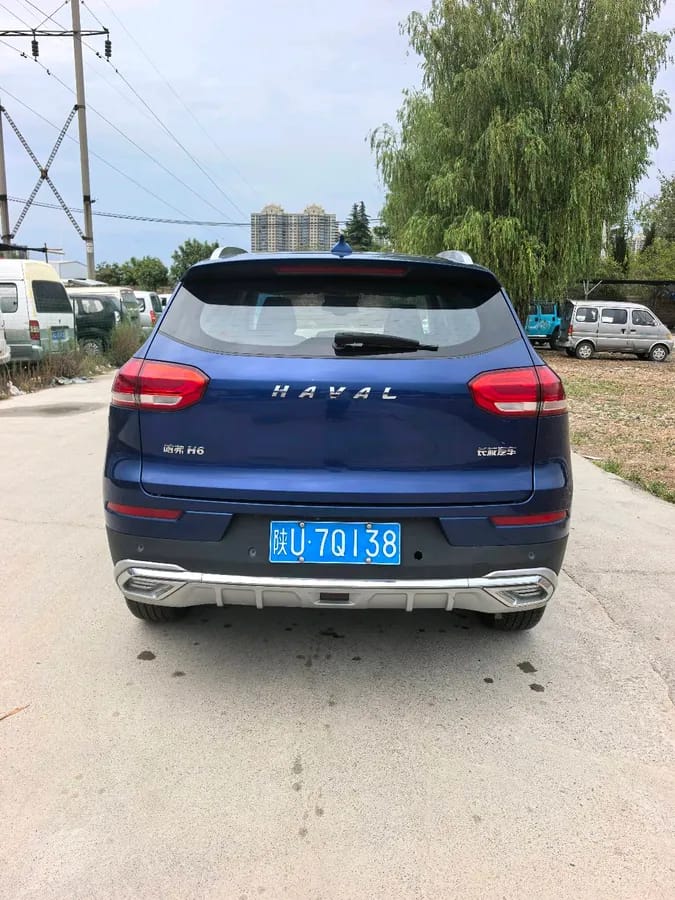 Haval H6 2021 1.5T 9