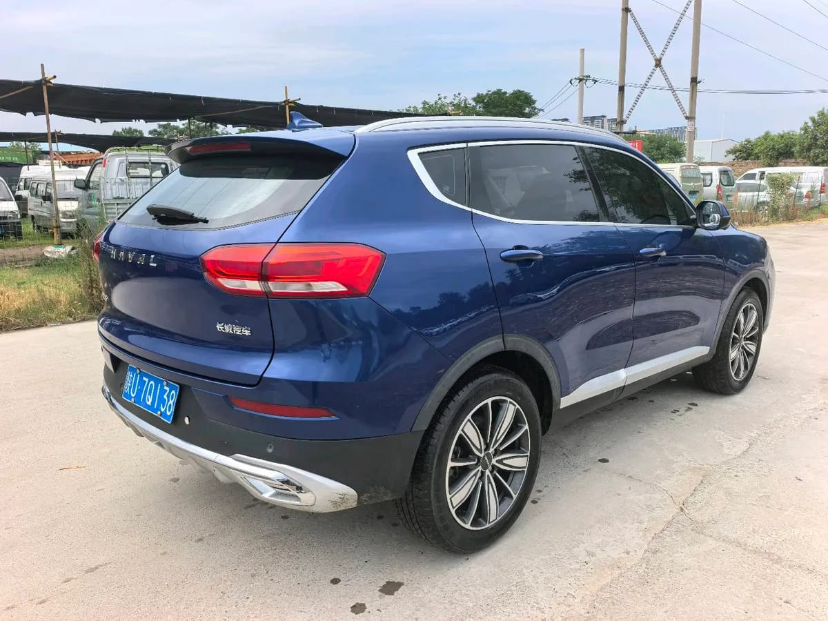Haval H6 2021 1.5T 10