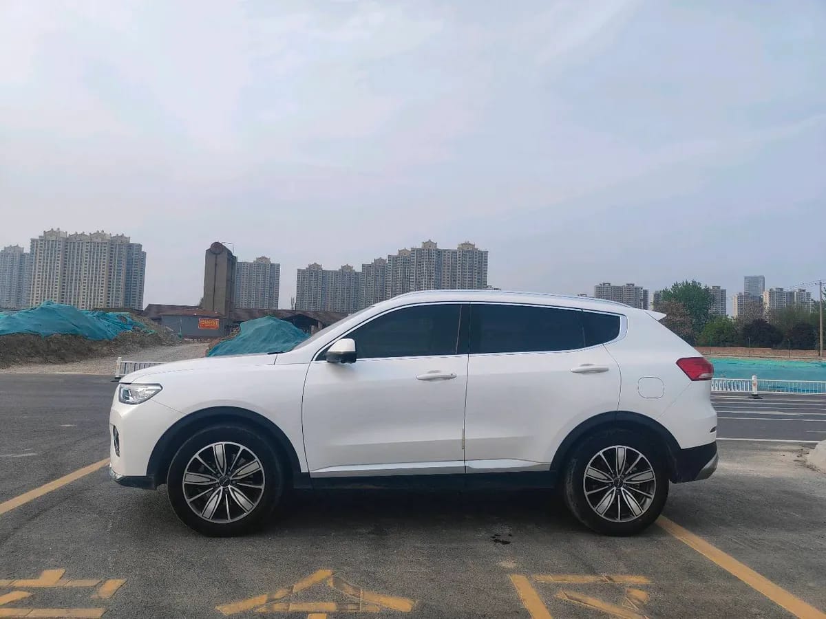Haval H6 2021 2.0GDIT GT 2