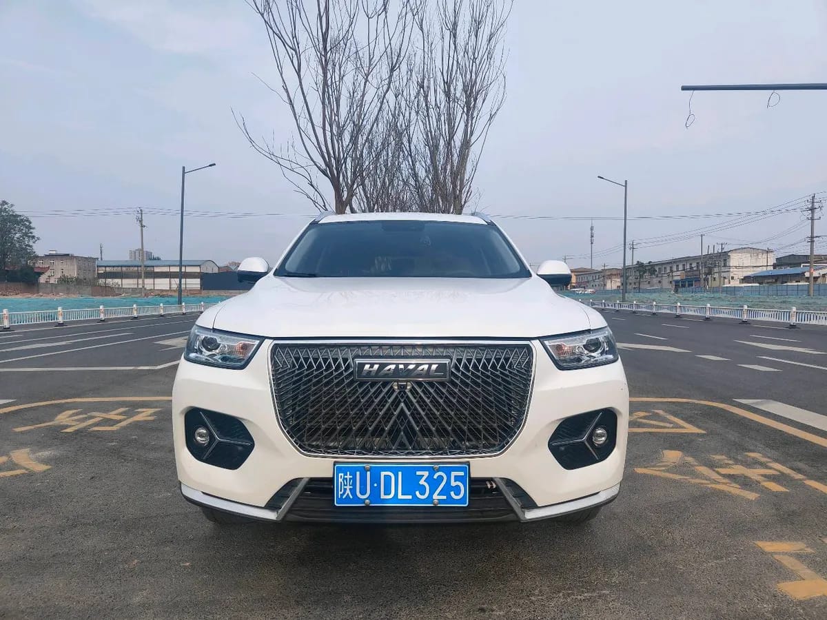 Haval H6 2021 2.0GDIT GT 3
