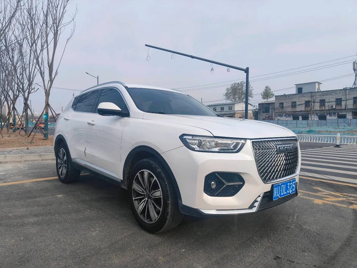 Haval H6 2021 2.0GDIT GT 4