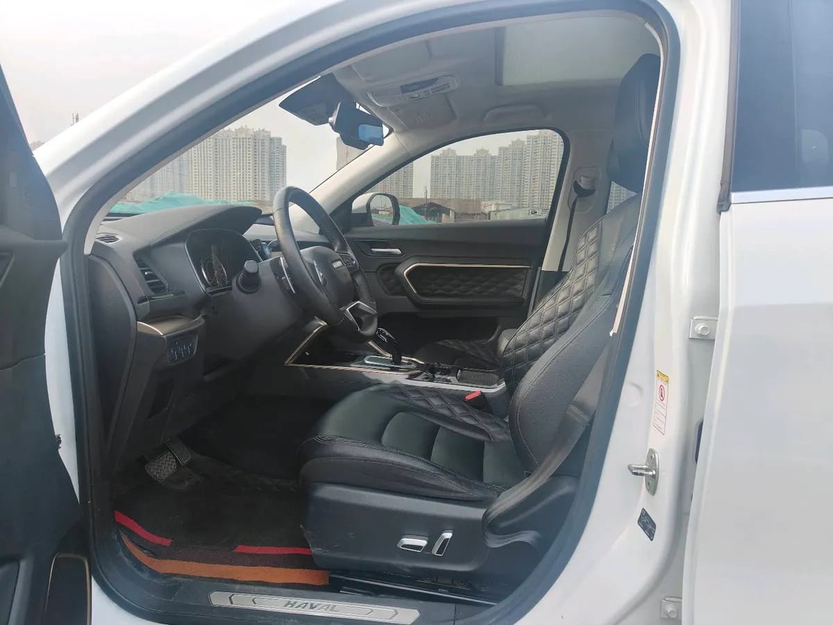 Haval H6 2021 2.0GDIT GT 5