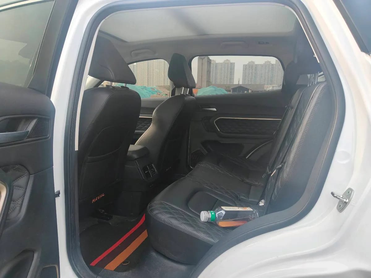 Haval H6 2021 2.0GDIT GT 6