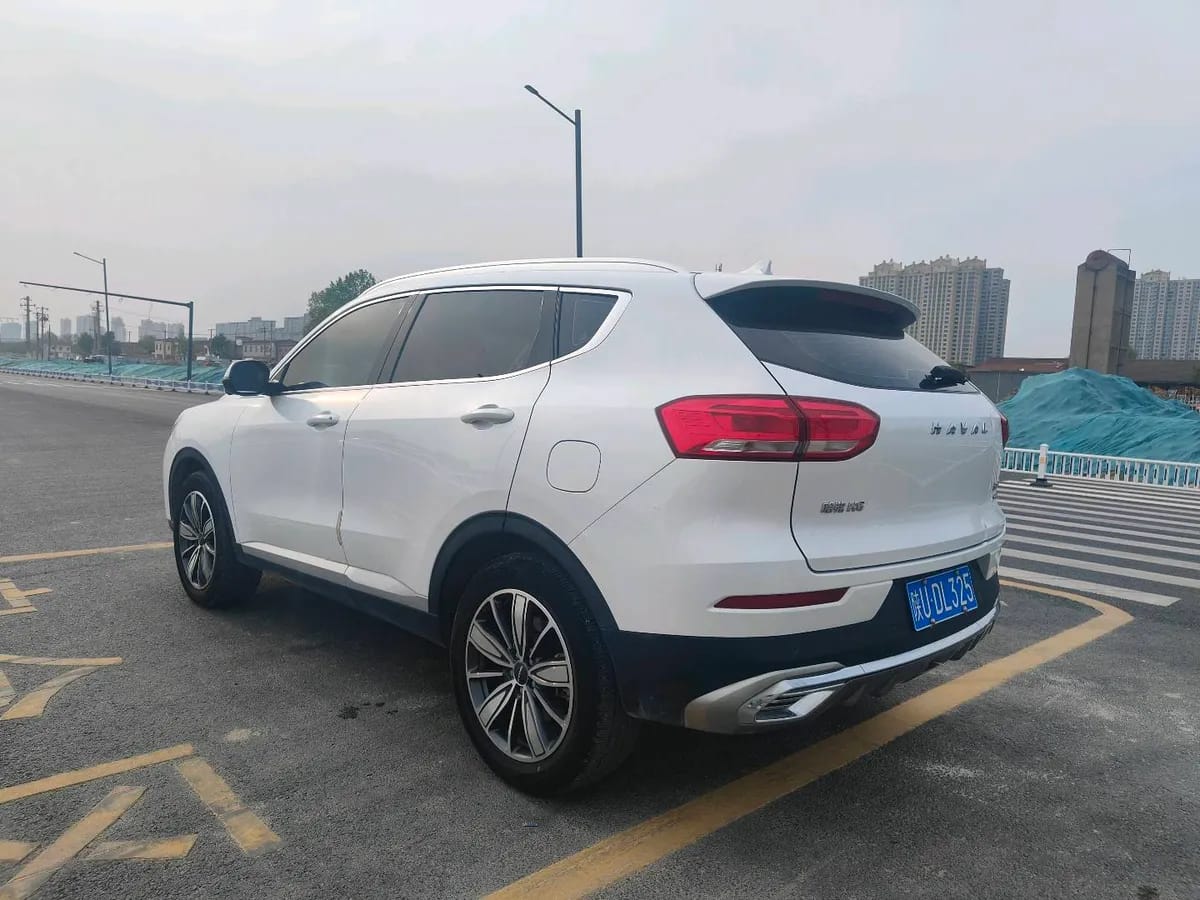 Haval H6 2021 2.0GDIT GT 8
