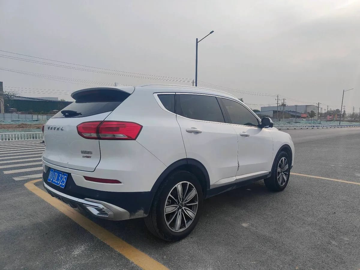 Haval H6 2021 2.0GDIT GT 10