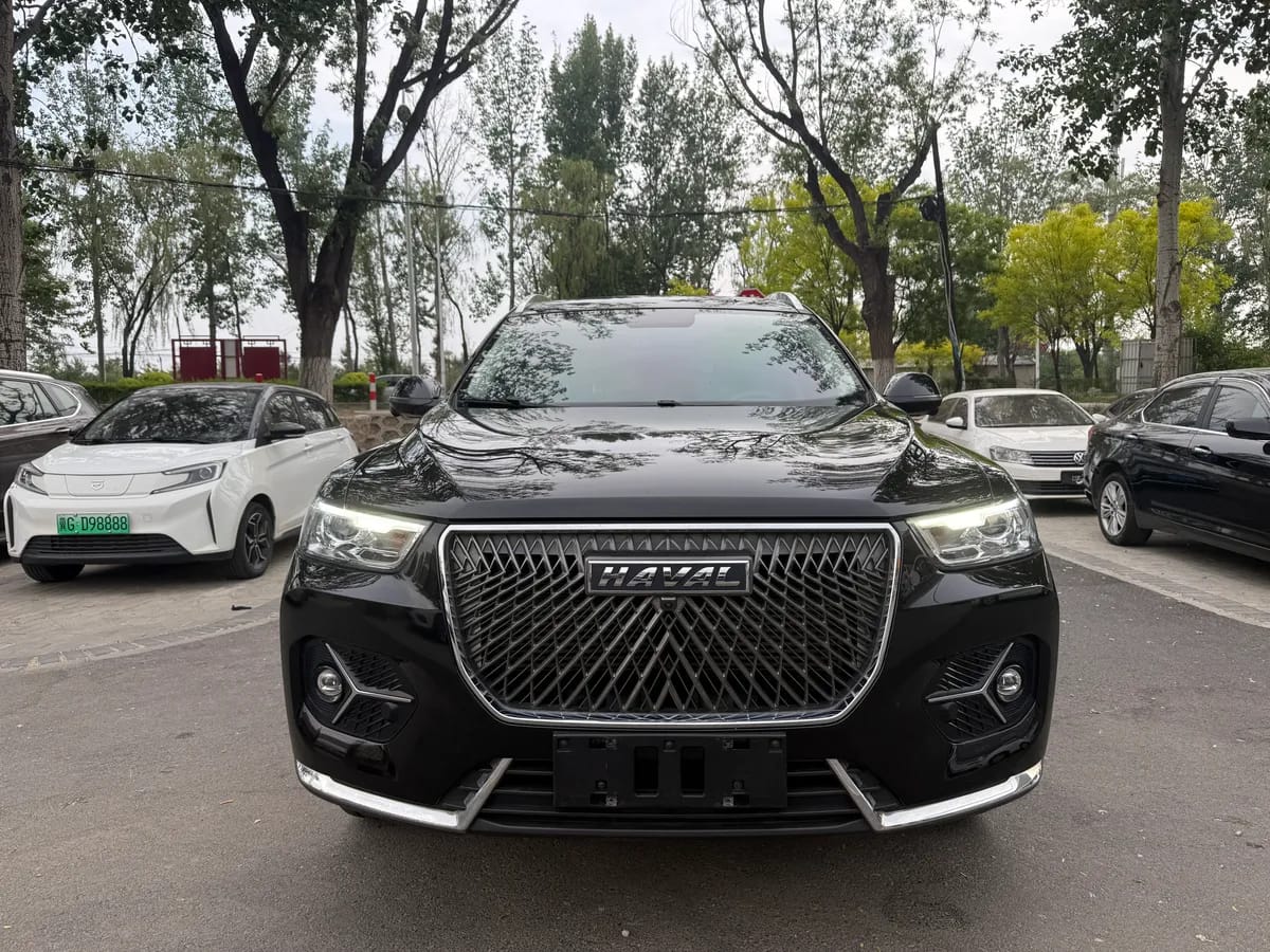 Haval H6 2021 2.0GDIT GT