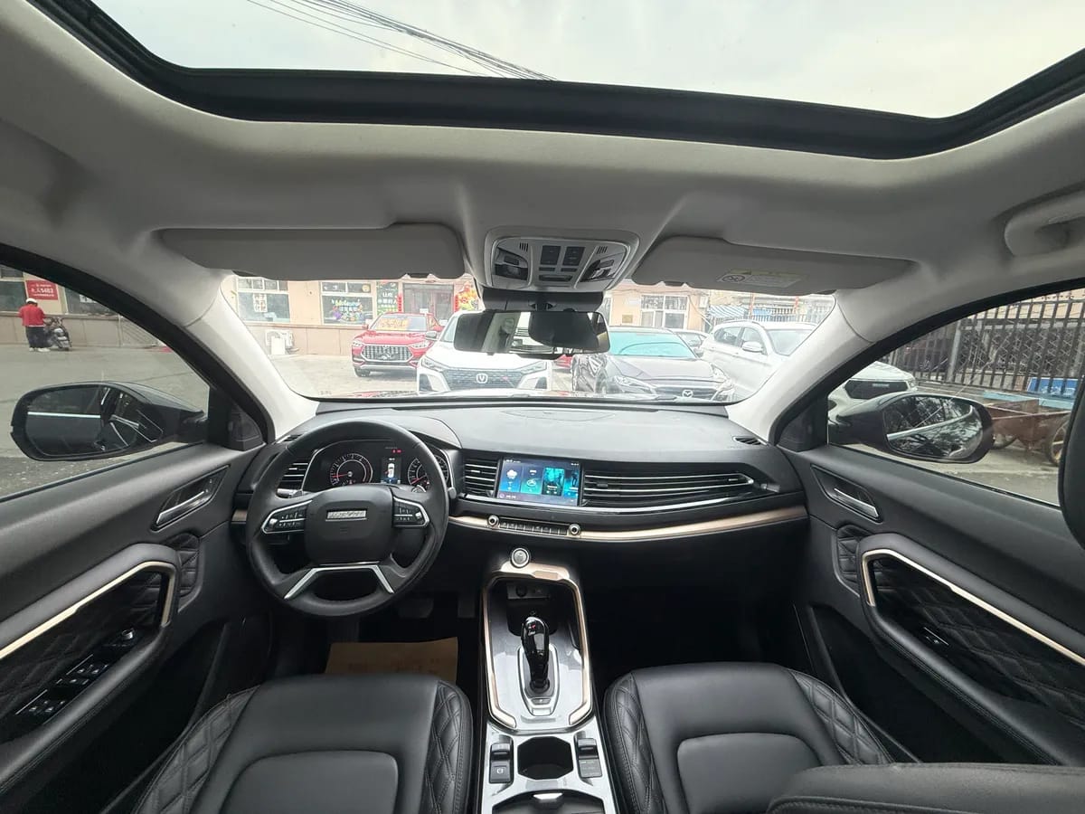 Haval H6 2021 2.0GDIT GT 2
