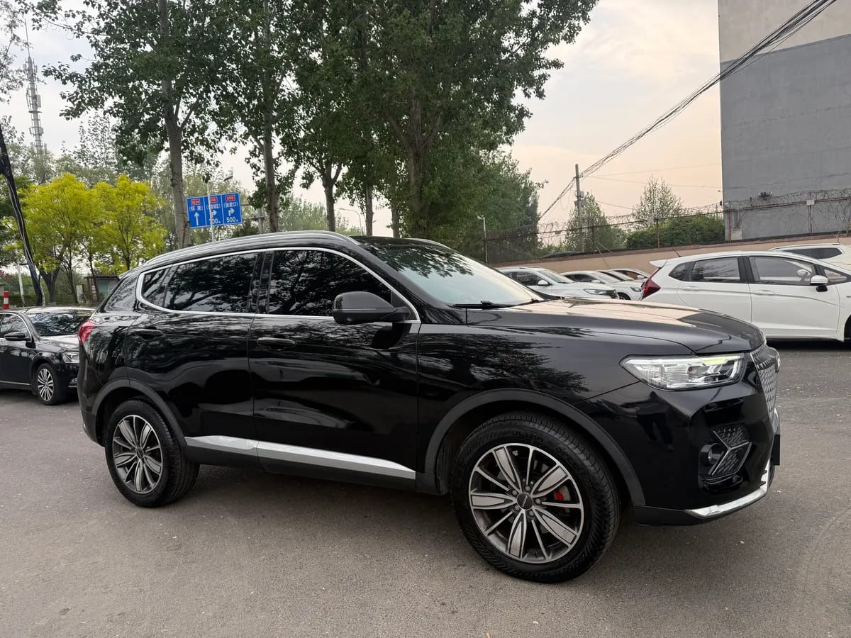 Haval H6 2021 2.0GDIT GT 3