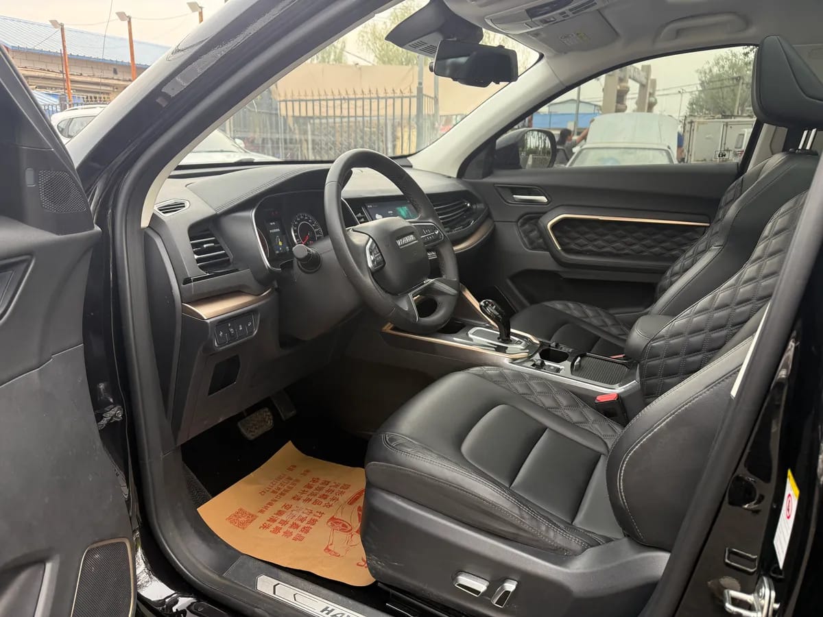 Haval H6 2021 2.0GDIT GT 4