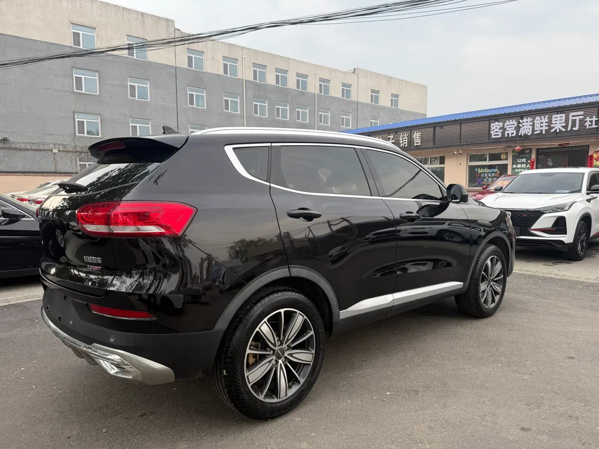 Haval H6 2021 2.0GDIT GT 5