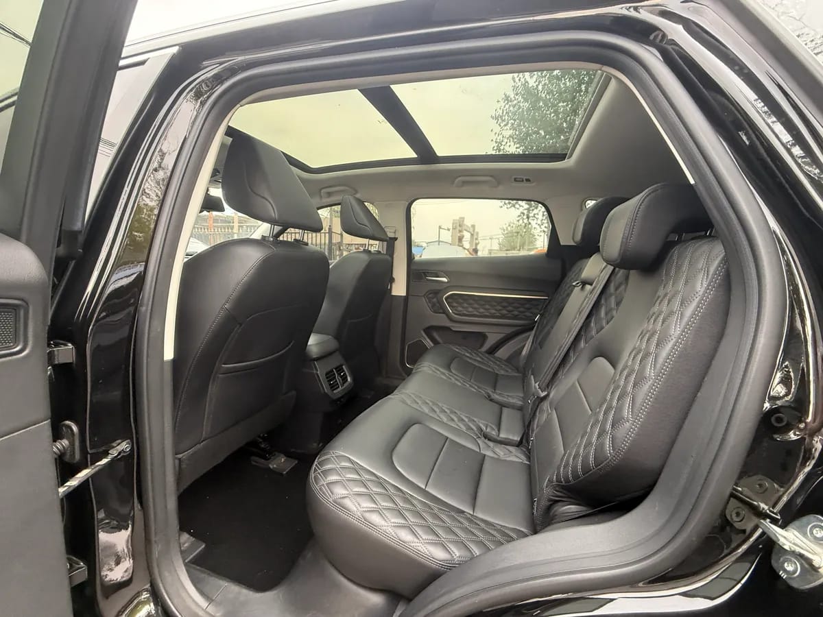Haval H6 2021 2.0GDIT GT 6
