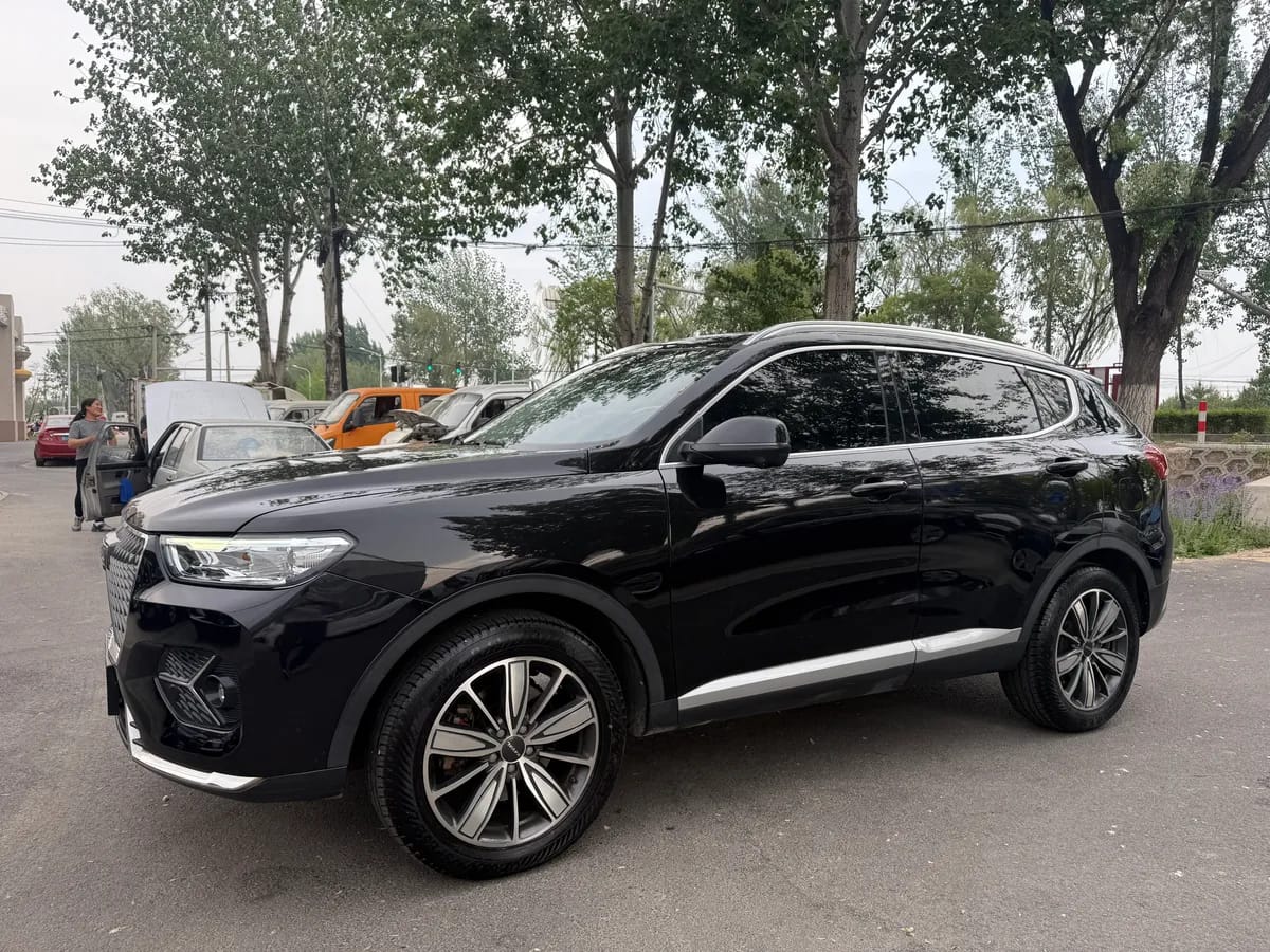 Haval H6 2021 2.0GDIT GT 8