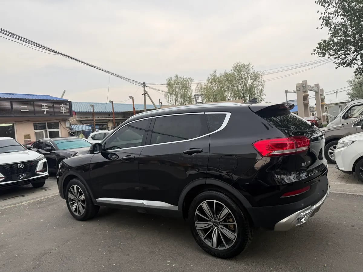 Haval H6 2021 2.0GDIT GT 9